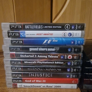 Jocuri Playstation 3   PS3 originale+PlayStation 3 DEFECT