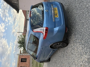 Renault scenic 1.6 dci 131 cp - imagine 3