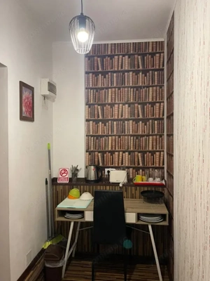 Studio 2 camere de inchiriat, 35 mp, Parcul Puskin Nanterre Centru  - imagine 8