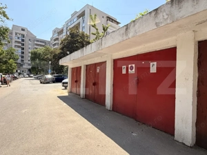 Garaj cu acoperiș circulabil, 17 mp, Calea București - imagine 2