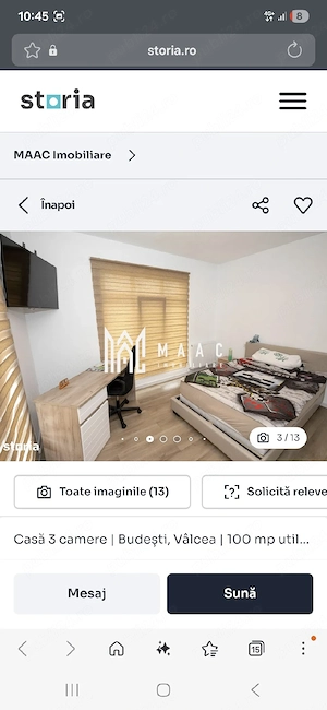 vând casa stil mediteranean  - imagine 5