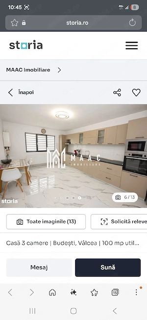 vând casa stil mediteranean  - imagine 6