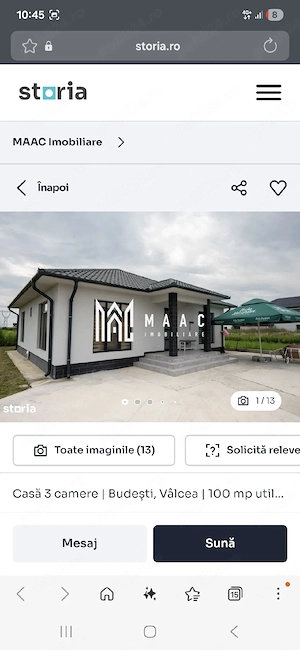 vând casa stil mediteranean  - imagine 7