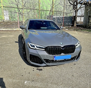 Bmw 520 ,xdrive,Mpaket,Mild-Hibrid - imagine 9