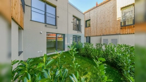 Apartament  de vanzare, 2 camere, parter cu gradina, predare finisat - imagine 2