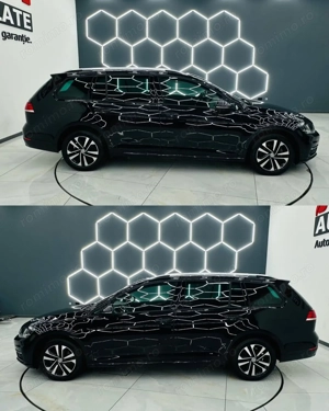 VOLKSWAGEN GOLF 2020 1.6D E6 Garantie 12 Luni Rate Avans 0 Doar Cu Buletinul - imagine 5