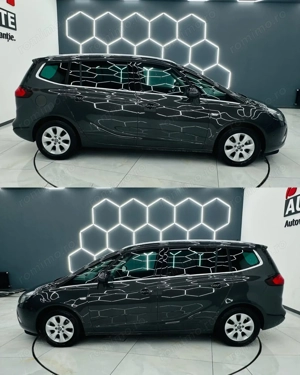 Opel Zafira - imagine 5