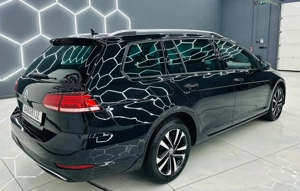VOLKSWAGEN GOLF 2020 1.6D E6 Garantie 12 Luni Rate Avans 0 Doar Cu Buletinul - imagine 4