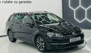 VOLKSWAGEN GOLF 2020 1.6D E6 Garantie 12 Luni Rate Avans 0 Doar Cu Buletinul - imagine 2