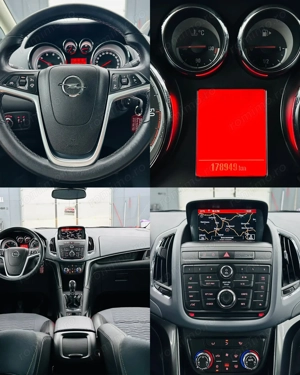 Opel Zafira - imagine 7