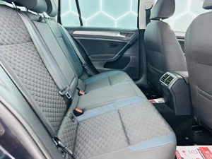 VOLKSWAGEN GOLF 2020 1.6D E6 Garantie 12 Luni Rate Avans 0 Doar Cu Buletinul - imagine 7
