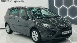 Opel Zafira - imagine 2