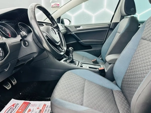 VOLKSWAGEN GOLF 2020 1.6D E6 Garantie 12 Luni Rate Avans 0 Doar Cu Buletinul - imagine 11