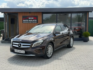 Mercedes-benz Clasa GLA