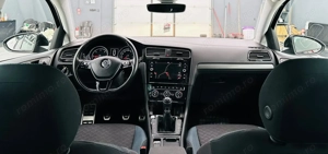 VOLKSWAGEN GOLF 2020 1.6D E6 Garantie 12 Luni Rate Avans 0 Doar Cu Buletinul - imagine 6