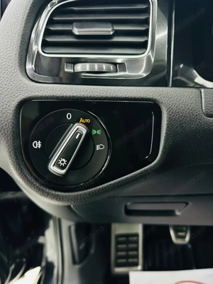 VOLKSWAGEN GOLF 2020 1.6D E6 Garantie 12 Luni Rate Avans 0 Doar Cu Buletinul - imagine 12