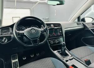 VOLKSWAGEN GOLF 2020 1.6D E6 Garantie 12 Luni Rate Avans 0 Doar Cu Buletinul - imagine 20