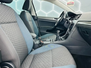 VOLKSWAGEN GOLF 2020 1.6D E6 Garantie 12 Luni Rate Avans 0 Doar Cu Buletinul - imagine 17