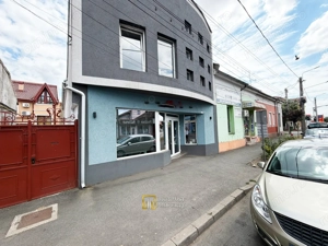 Spațiu comercial premium de închiriat | Str. Andrei Șaguna – Arad