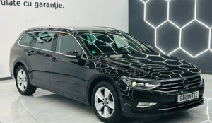VOLKSWAGEN PASSAT 2022 2.0D E6 Garantie 12 Luni Rate Avans 0 Doar Cu Buletinul - imagine 2