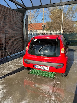 Vand Peugeot 107, an 2007 - imagine 5