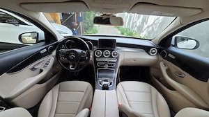 Mercedes-Benz C200   2.2 DIESEL 136cp   154.000 KM   7G-tronic   Interior BEJ - imagine 6