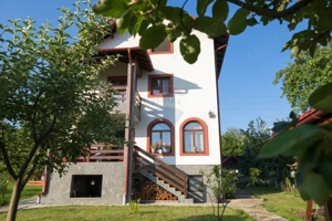 Casă / Vilă cu 8 camere de vânzare - imagine 17