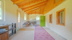 Casă de vacanță la poalele Munților Făgăraș | Teren 8.000 mp | - imagine 12