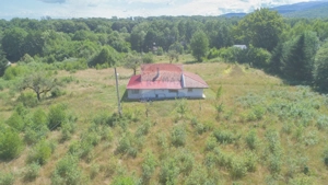 Casă de vacanță la poalele Munților Făgăraș | Teren 8.000 mp | - imagine 3