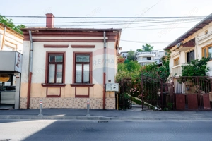 Casă + teren de vânzare în centrul Piteștiului, Strada Egalității - imagine 4
