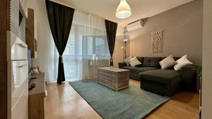 Apartament 2 cam., 2 min Metrou Leonida/Sos Berceni/centrala, mobilat