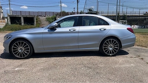 Mercedes Benz C220diesel km reali  fara daune    - imagine 6