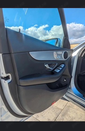 Mercedes Benz C220diesel km reali  fara daune    - imagine 8