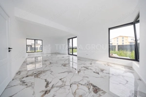 Casă individuală nouă , 4 camere, teren 519 mp, Sanpetru - imagine 6