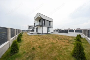 Casă individuală premium, teren 519 mp, Sanpetru - imagine 2