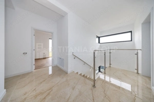 Casă individuală nouă , 4 camere, teren 519 mp, Sanpetru - imagine 5