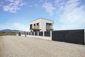 Casă individuală premium, teren 519 mp, Sanpetru - imagine 3