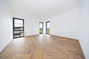 Casă individuală nouă , 4 camere, teren 519 mp, Sanpetru - imagine 4