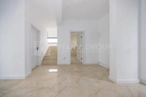 Casă individuală nouă , 4 camere, teren 519 mp, Sanpetru - imagine 3