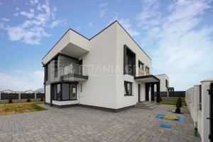 Casă individuală premium, teren 519 mp, Sanpetru - imagine 4