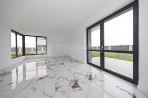 Casă individuală nouă , 4 camere, teren 519 mp, Sanpetru - imagine 2