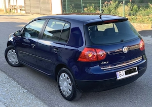 Wolkswagen golf 5 2007  km reali foarte putini   G O A L   merita văzută  - imagine 4