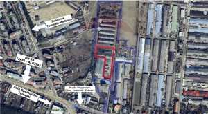 Teren industrial de vânzare 4.990mp Tomești - Iași - Str. Stupinelor - imagine 5