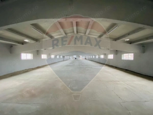 Teren Industrial 4,300mp și Hală 1000mp de Vânzare în Tomesti - Iași - imagine 5
