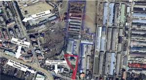 Teren industrial de vânzare 3.800mp Tomești - Iași - Str. Stupinelor - imagine 3