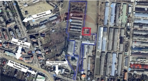 Teren industrial de vânzare, 987mp Tomești - Iași - Str. Stupinelor - imagine 4