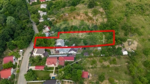 0% COMISION - Teren Intravilan 2.700 mp în Bucium - ASFALT, UTILITATI - imagine 2