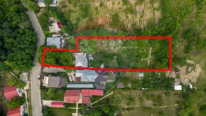 0% COMISION - Teren Intravilan 2.700 mp în Bucium - ASFALT, UTILITATI
