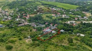 0% COMISION - Teren Intravilan 2.700 mp în Bucium - ASFALT, UTILITATI - imagine 4