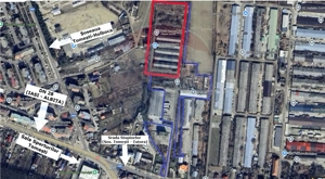 Teren industrial de vânzare 13.000mp Tomești - Iași - Str. Stupinelor - imagine 4